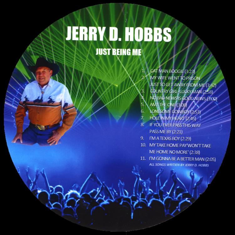 Jerry D. Hobbs's avatar image