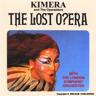 The Lost Opera (Medley)'s cover