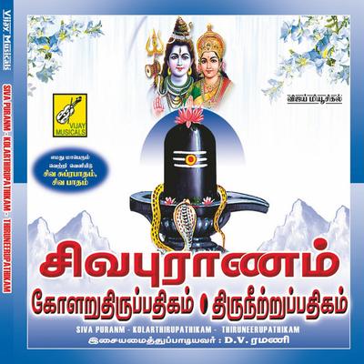 D.V. Ramani's cover