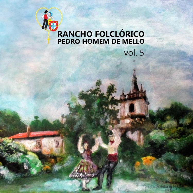 Rancho Folclórico Pedro Homem de Mello's avatar image