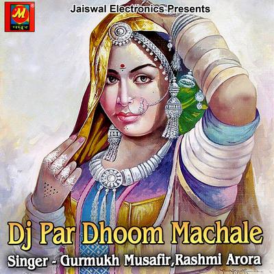 DJ Par Dhoom Machale's cover