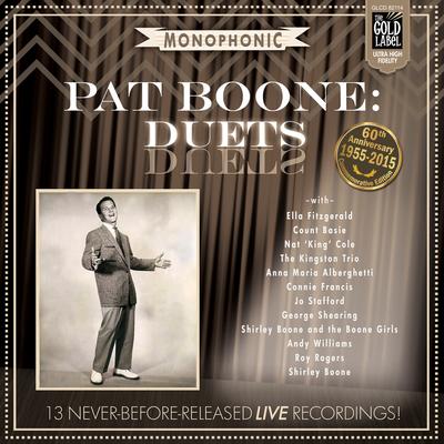 Pat Boone: Duets's cover