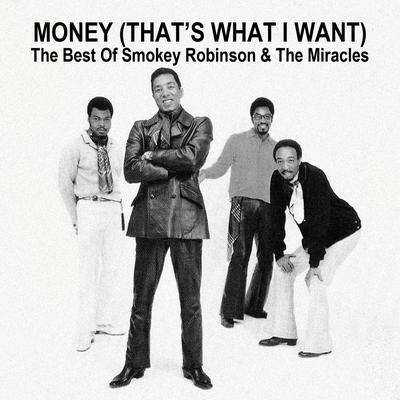 Money (That's What I Want): The Best of Smokey Robinson & The Miracles's cover