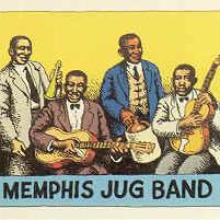 Memphis Jug Band's cover