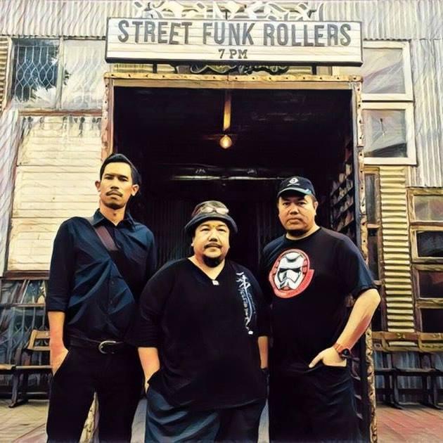 Street Funk Rollers's avatar image