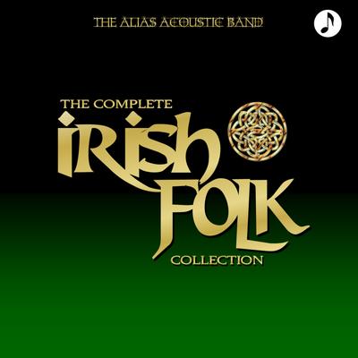 The Irish Folk Collection's cover