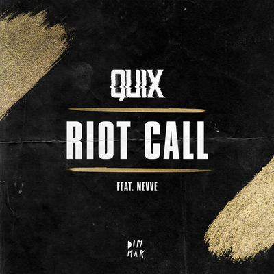 Riot Call (feat. Nevve)'s cover