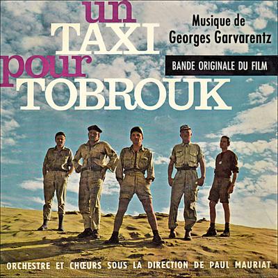 Un taxi pour Tobrouk - EP (Bande originale du film)'s cover