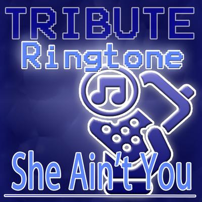 She Ain't You (Chris Brown Tribute)'s cover