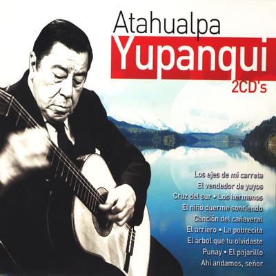 Atahualpa Yupanqui's cover