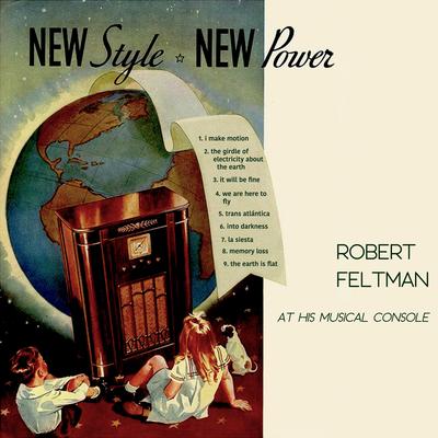 We Are Here to Fly By Robert Feltman's cover