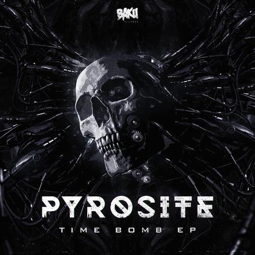 Time Bomb EP Official Tiktok Music | album by PYROSITE - Listening