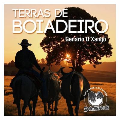 Boiadiro Ta Chamando By Genario D'Xangô's cover