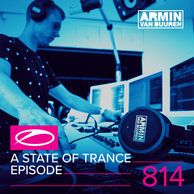 Mirage (ASOT 814) (Assaf Remix) By Armin van Buuren's cover