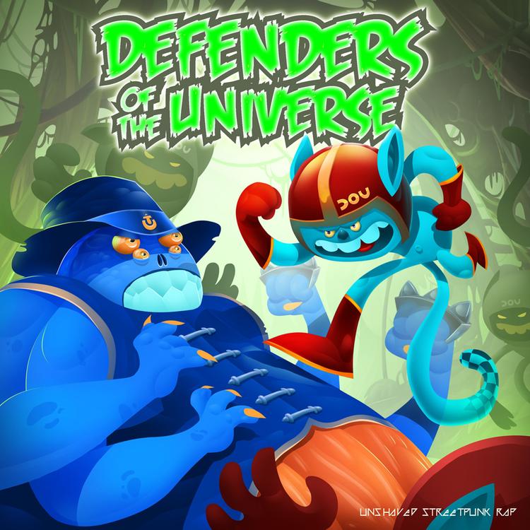 Defenders of the Universe's avatar image