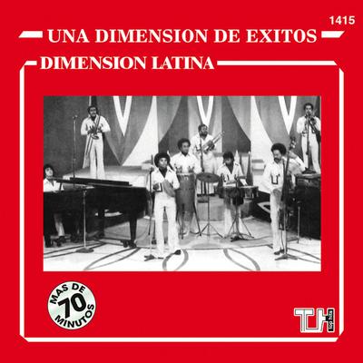 Dimensión Latina's cover