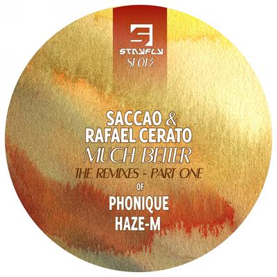 Much Better (Haze-M Remix) By Saccao, Rafael Cerato, Haze-M's cover