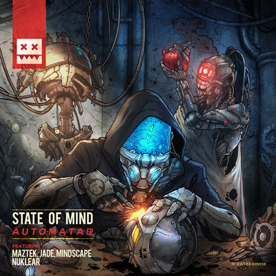 Back From The Edge (Original Mix) By State Of Mind, Maztek's cover