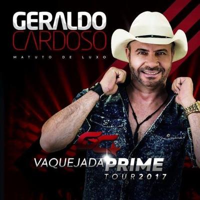 Geraldo Cardoso's cover