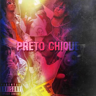 Preto Chique By DreadBoy, lzxvts's cover