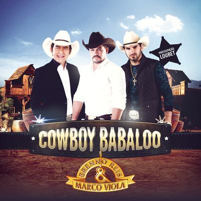 Cowboy Babaloo By Loubet, Brenno Reis & Marco Viola's cover