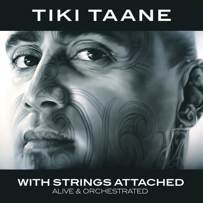 With Strings Attached (Alive & Orchestrated)'s cover