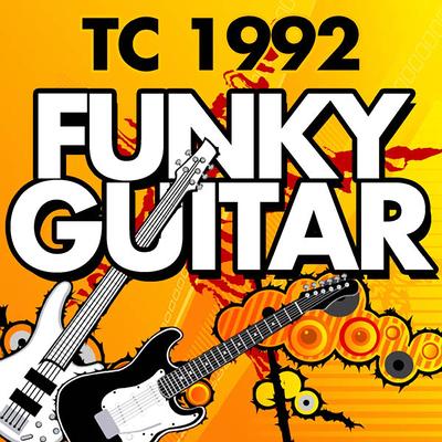 Funky Guitar By TC 1992's cover