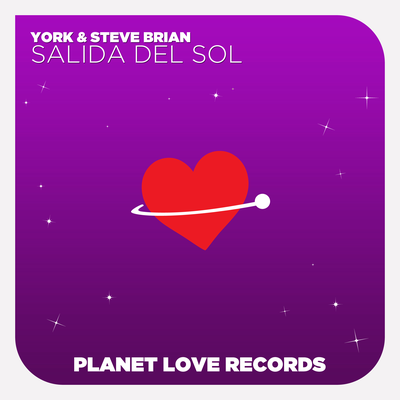 Salida Del Sol (York's Radio Edit) By York, Steve Brian's cover