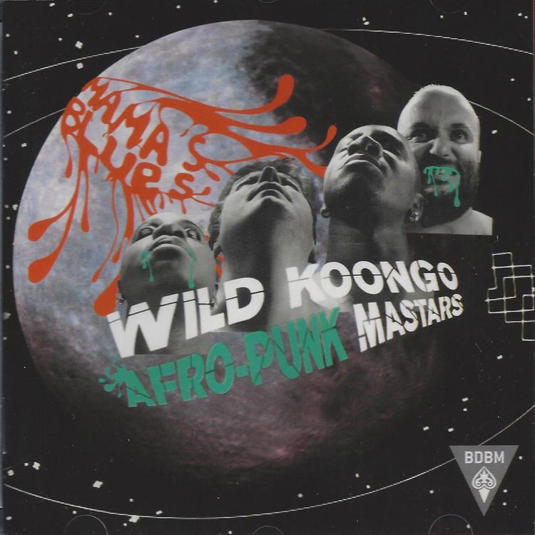 Wild Koongo Afro Punk Mastars's avatar image