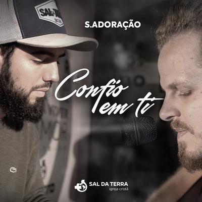 Confio Em Ti's cover