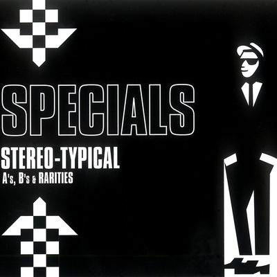 Ghost Town By The Specials's cover