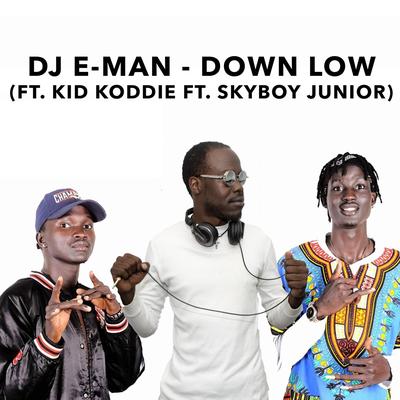 DJ E-MAN's cover