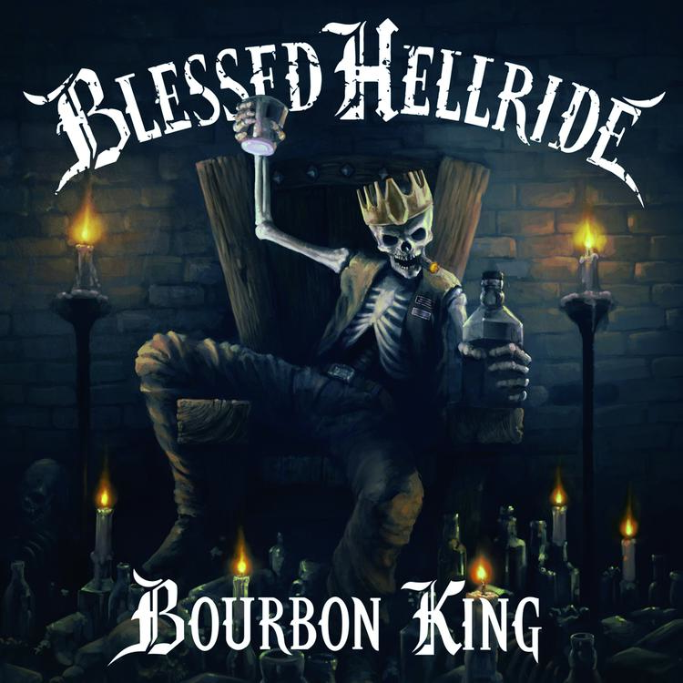 Blessed Hellride's avatar image