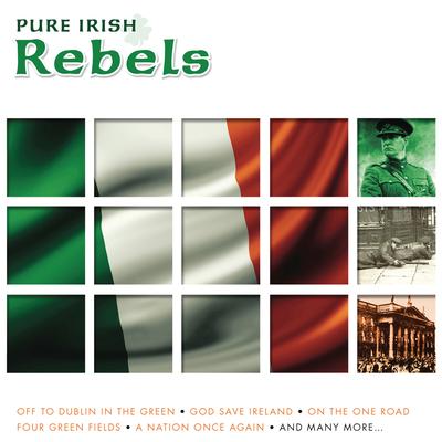 Pure Irish Rebels's cover