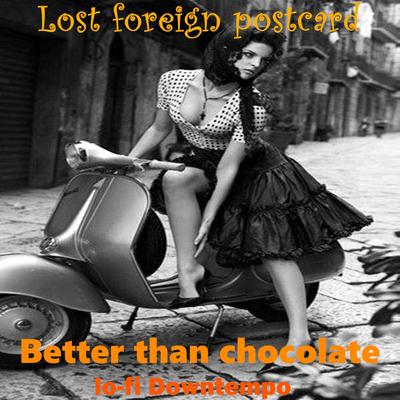 Lost Foreign Postcard's cover