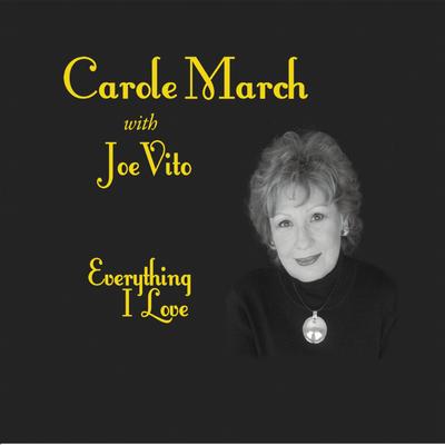Carole March's cover