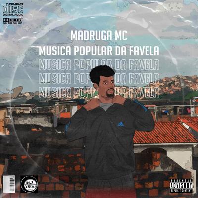 Musica Popular da Favela's cover