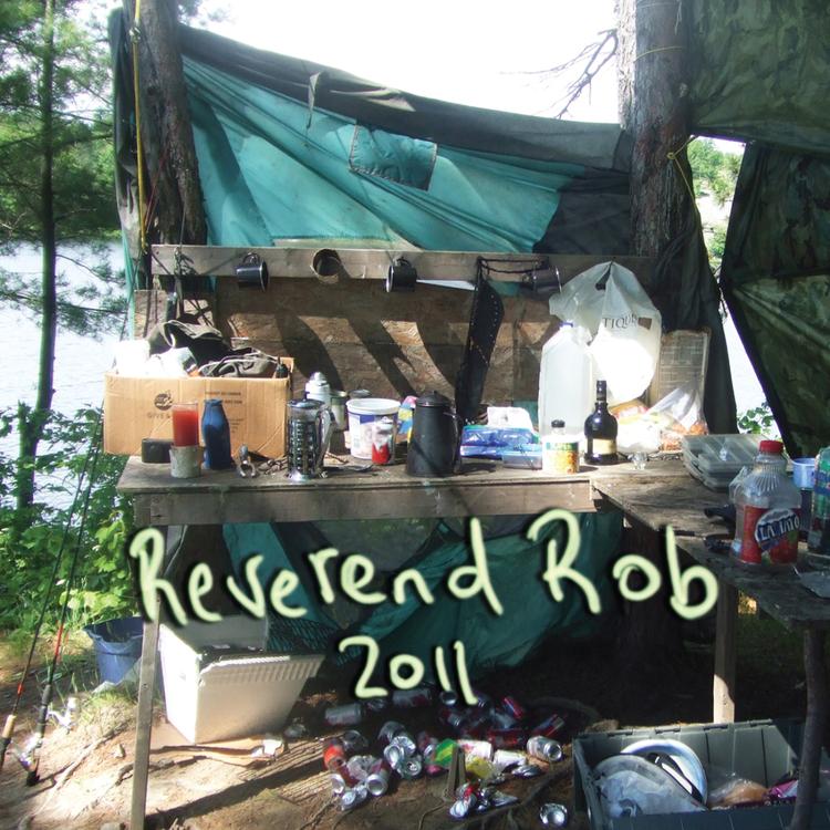 Reverend Rob's avatar image