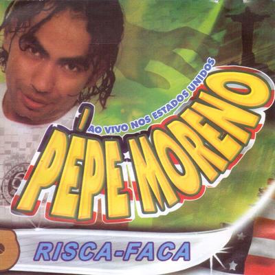 Fica Comigo (Eu Te Amo Demais) [Ao Vivo] By Pepe Moreno's cover