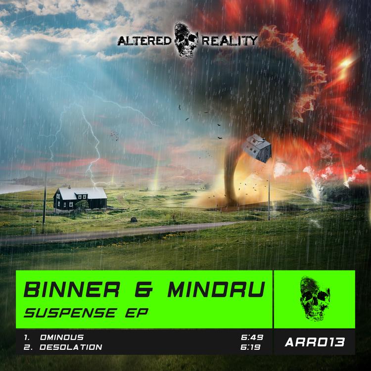 Binner & Mindru's avatar image