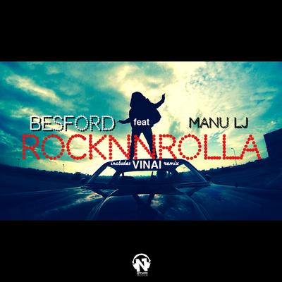 Rocknnrolla (VINAI Remix) By BESFORD, Manu LJ, VINAI's cover