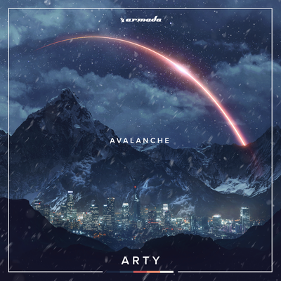 Avalanche By ARTY's cover