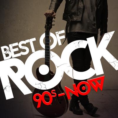 Best of Rock: 90's - Now's cover