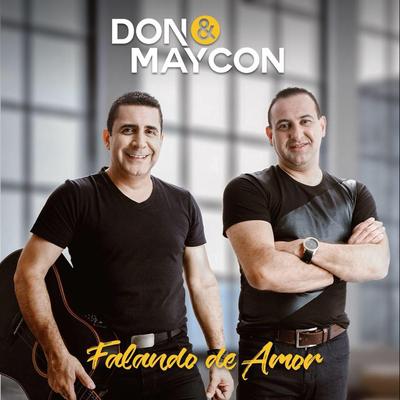 Maycon's cover
