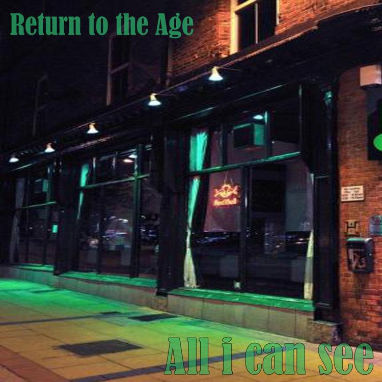 Return to the Age's avatar image