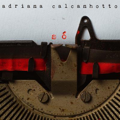 Tive Notícias By Adriana Calcanhotto's cover