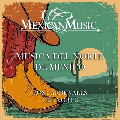 Musica del Norte de Mexico's cover