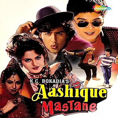 Aashiq Mastane's cover