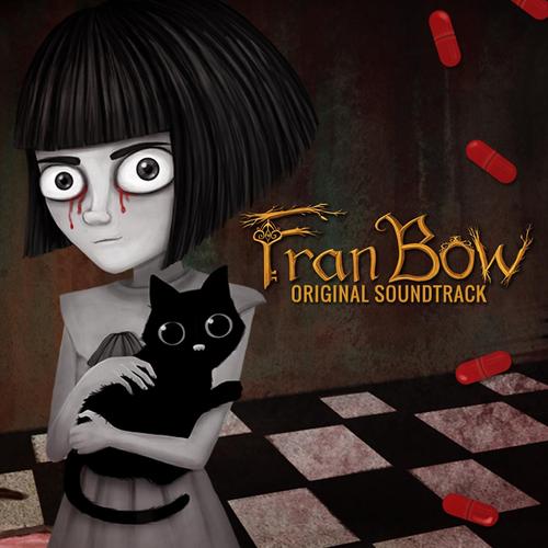 fran bow soundtrack's cover