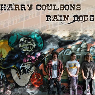 Thin Lizzy By Harry Coulson's Rain Dogs's cover